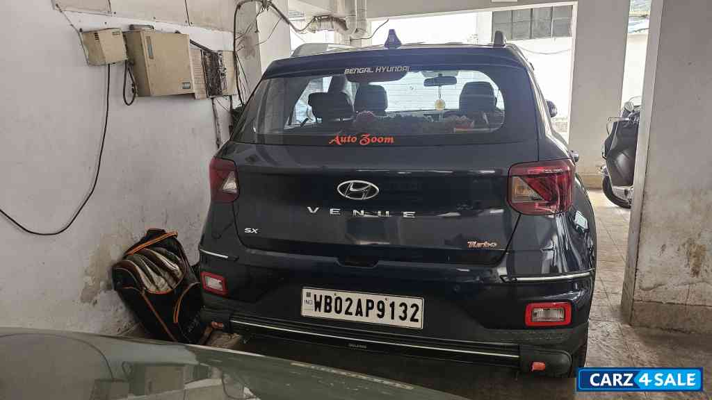 Hyundai Venue SX MT 1.0