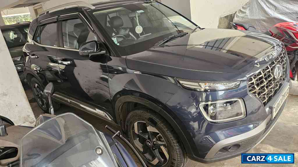 Hyundai Venue SX MT 1.0