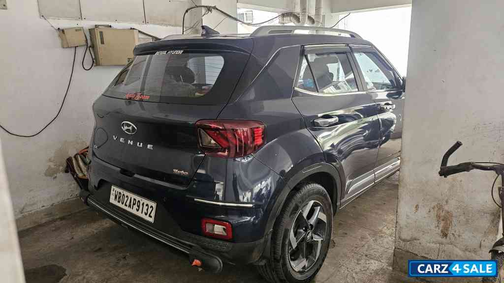 Hyundai Venue SX MT 1.0