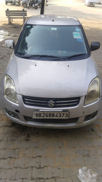 Maruti Suzuki Dzire Petrol, CNG 2010 Model