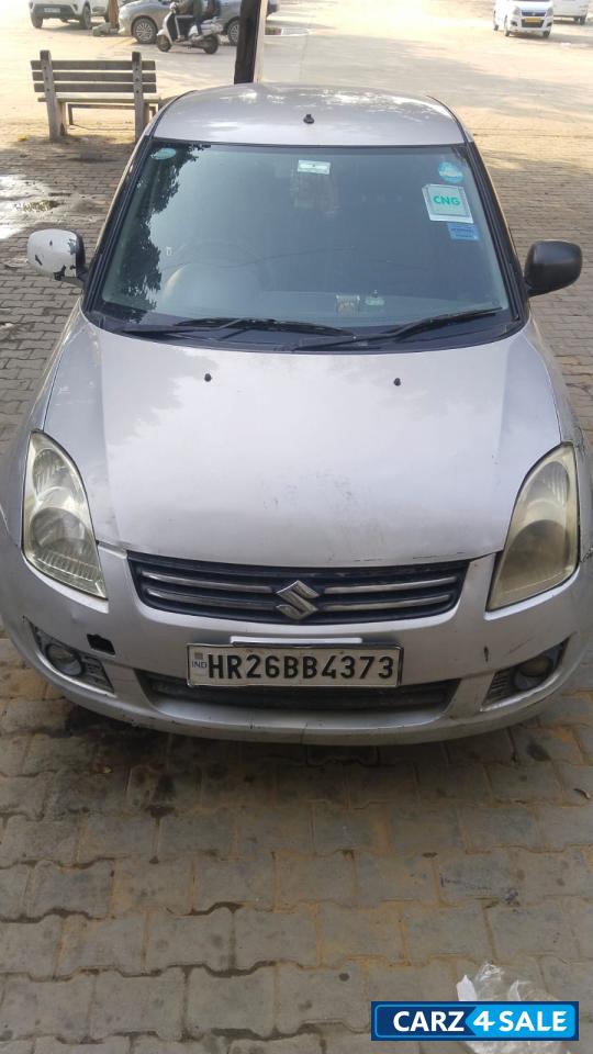 Maruti Suzuki Dzire Petrol, CNG