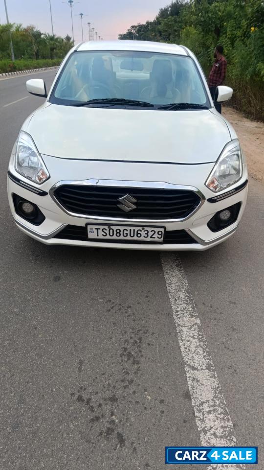 Maruti Suzuki Dzire VDI ABS BSIV