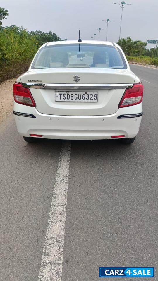 Maruti Suzuki Dzire VDI ABS BSIV