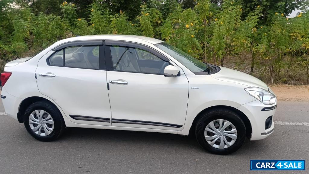 Maruti Suzuki Dzire VDI ABS BSIV