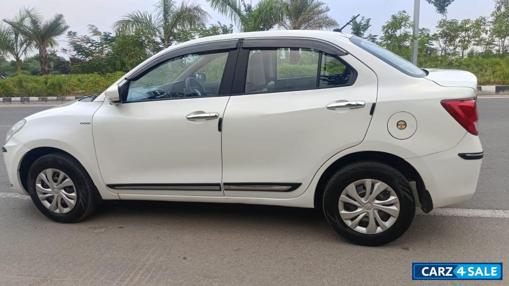 Maruti Suzuki Dzire VDI ABS BSIV