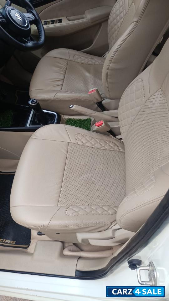 Maruti Suzuki Dzire VDI ABS BSIV