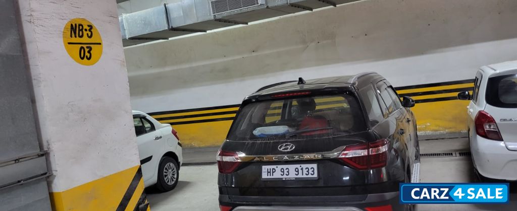 Hyundai Alcazar diesel AT 7 PRESTIGE