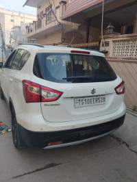 Maruti Suzuki S-Cross Zeta