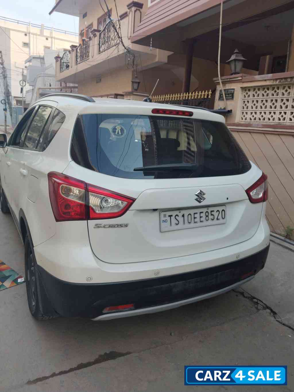 Maruti Suzuki S-Cross Zeta