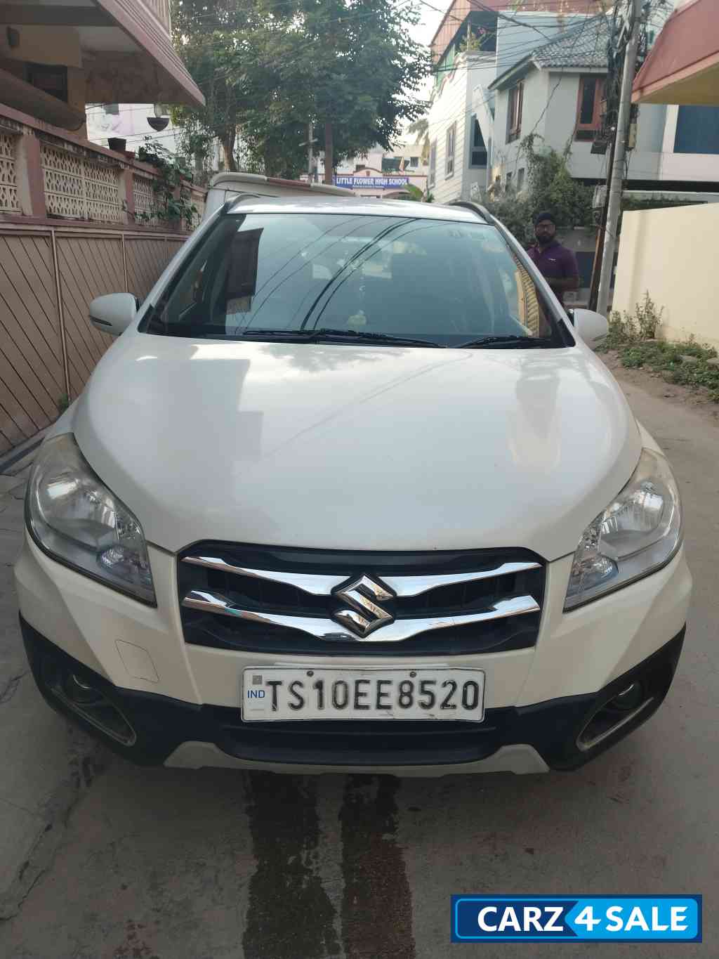 Maruti Suzuki S-Cross Zeta