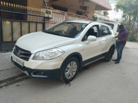 Maruti Suzuki S-Cross Zeta