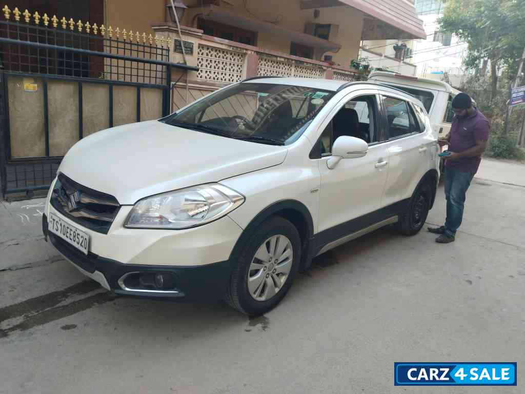 Maruti Suzuki S-Cross Zeta