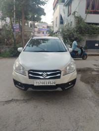 Maruti Suzuki S-Cross Zeta