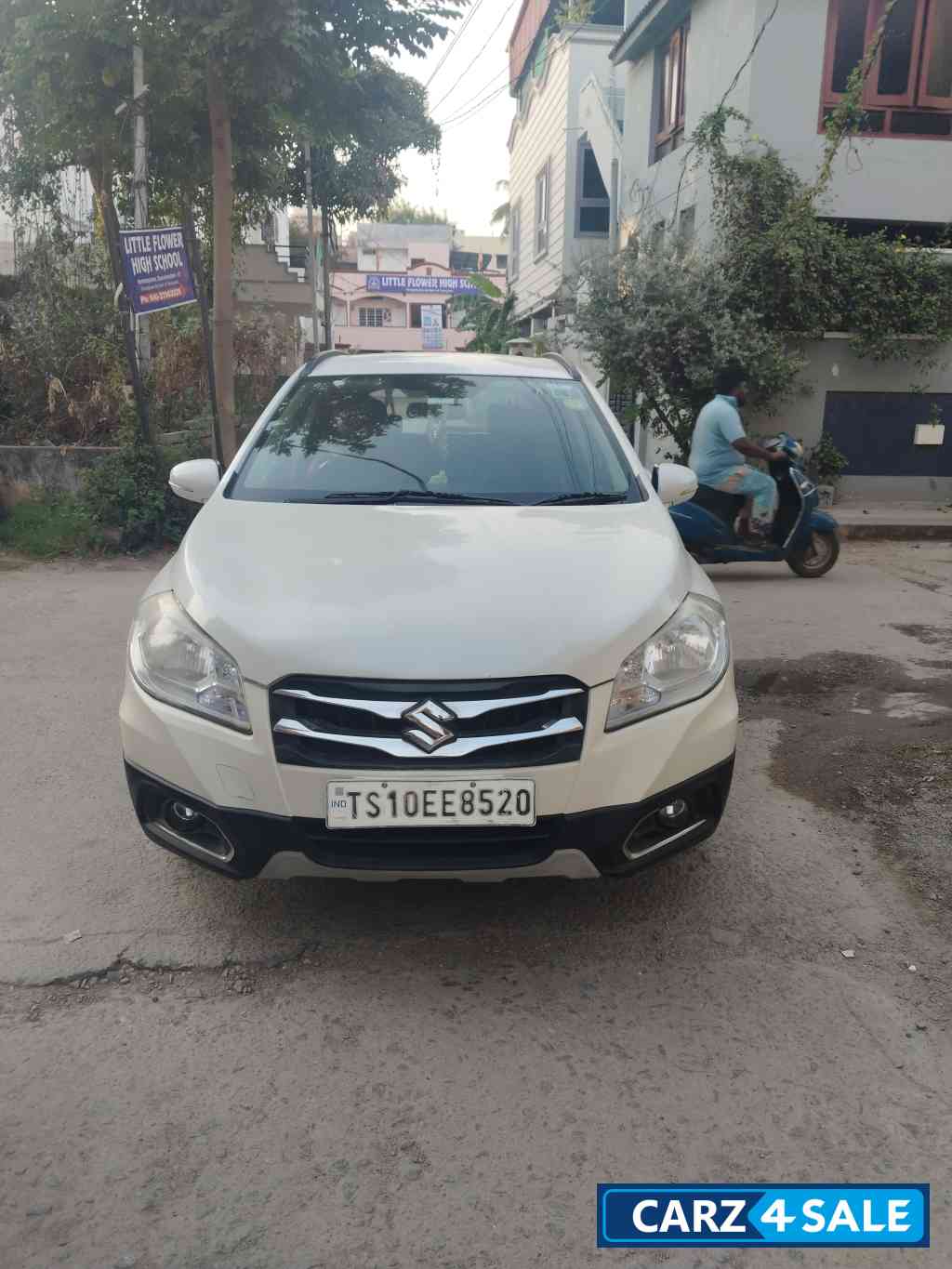 Maruti Suzuki S-Cross Zeta