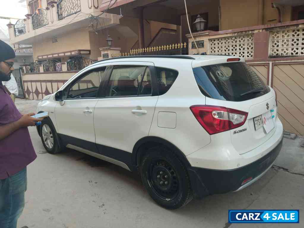 Maruti Suzuki S-Cross Zeta