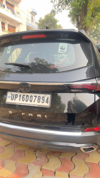 Tata Safari XZ+ Red Dark Edition