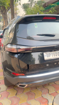 Tata Safari XZ+ Red Dark Edition