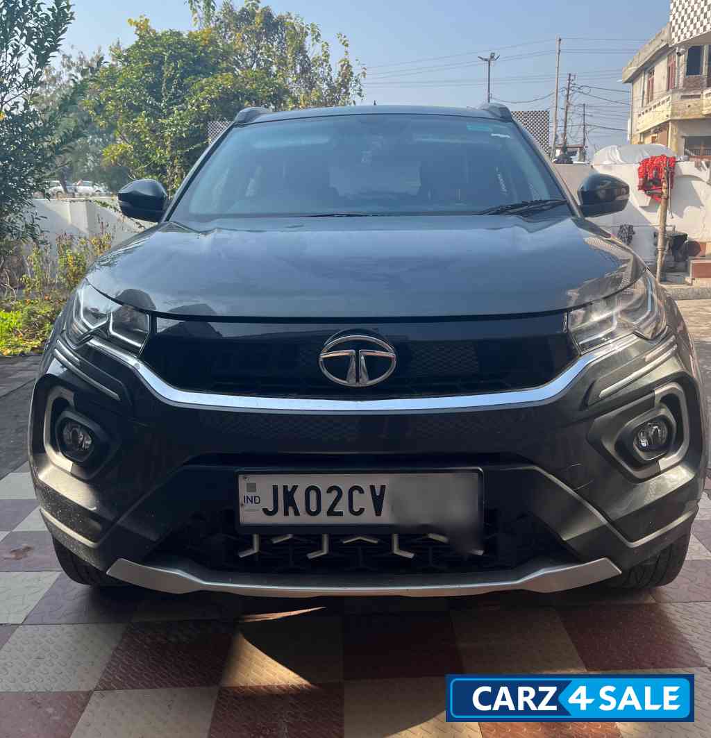 Tata Nexon XZ+