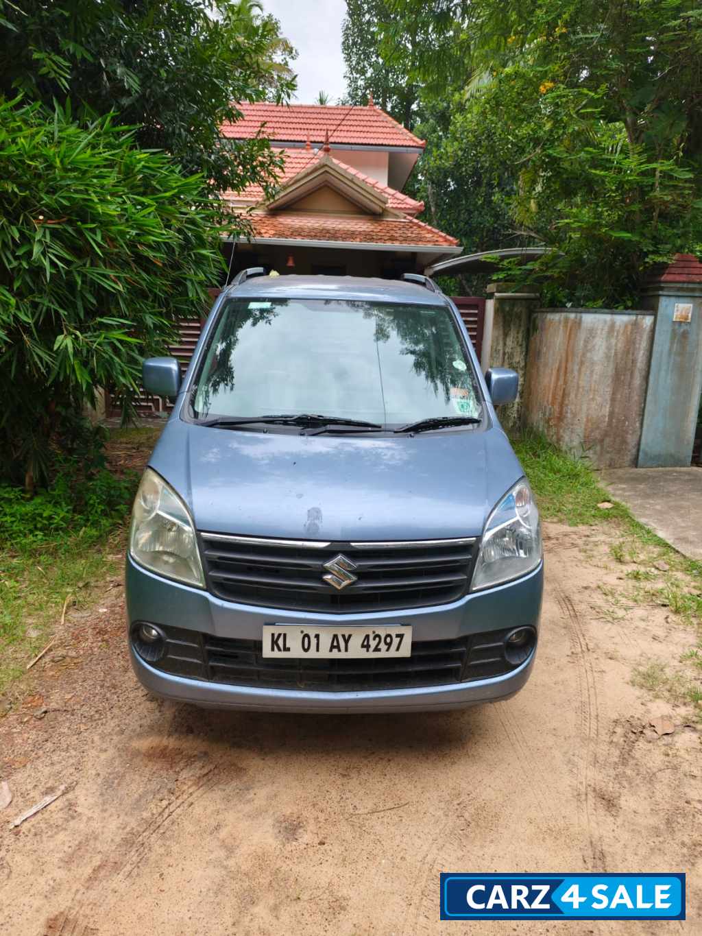 Maruti Suzuki Wagon R ZXI
