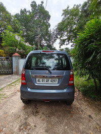 Maruti Suzuki Wagon R ZXI