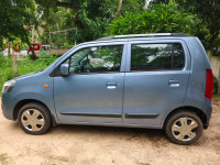 Maruti Suzuki Wagon R ZXI