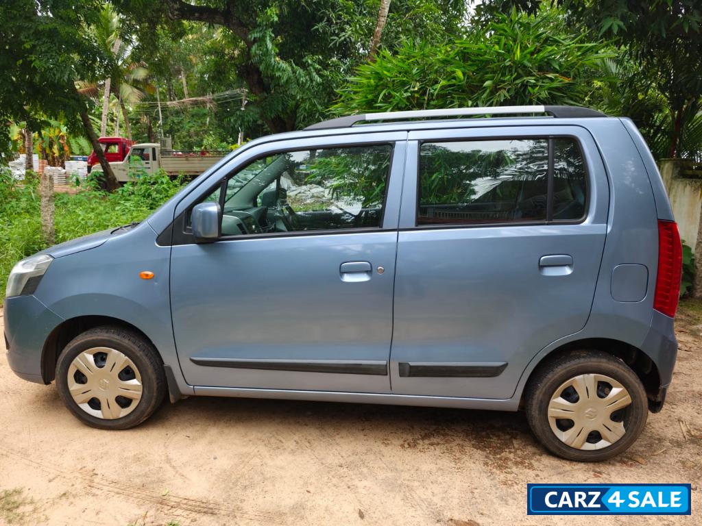 Maruti Suzuki Wagon R ZXI Maruti Suzuki Wagon R ZXI