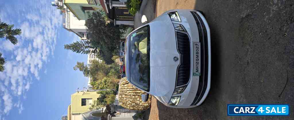 Skoda Octavia 1.8 TSI L&K