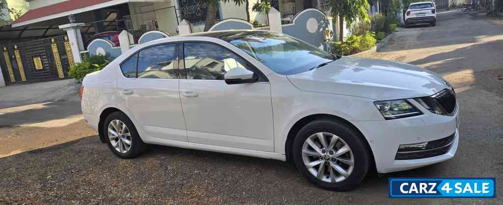Skoda Octavia 1.8 TSI L&K