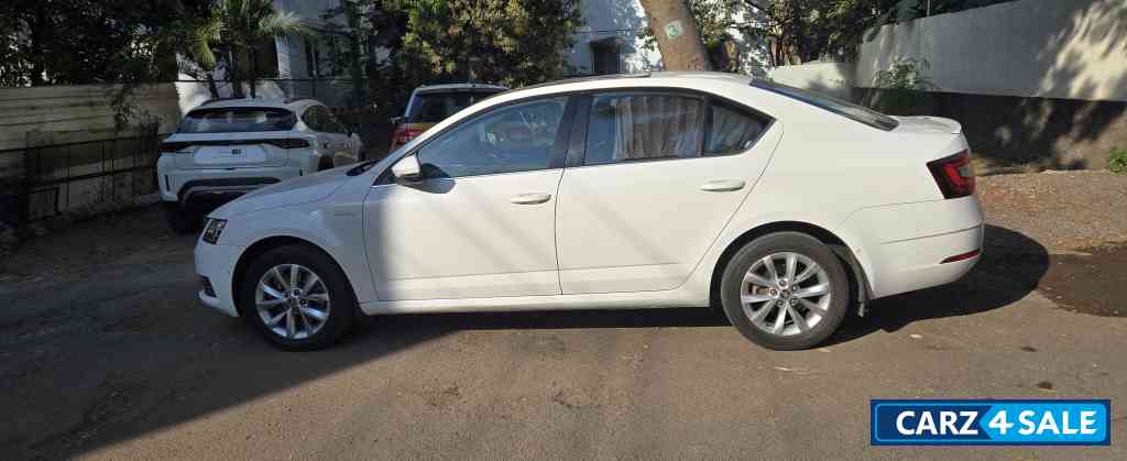 Skoda Octavia 1.8 TSI L&K