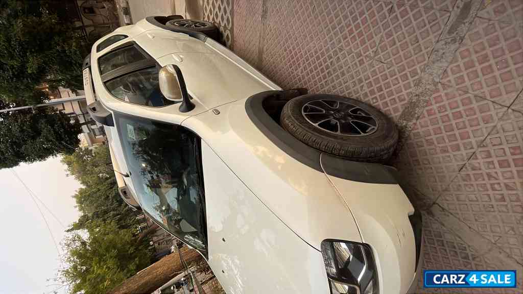 Renault Duster RXZ