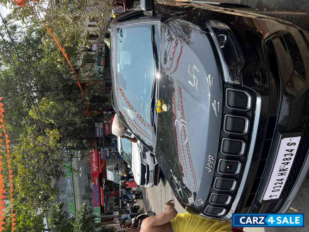 Jeep Compass Diesel 4x4- s auto