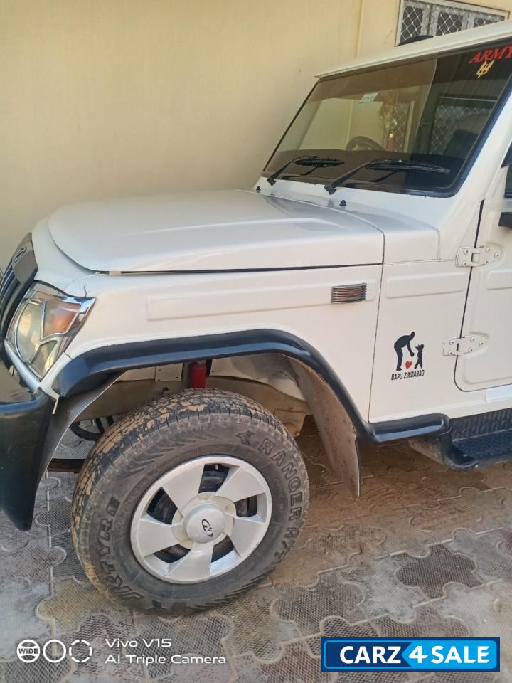 Mahindra Bolero Bolero di turbo bs iv