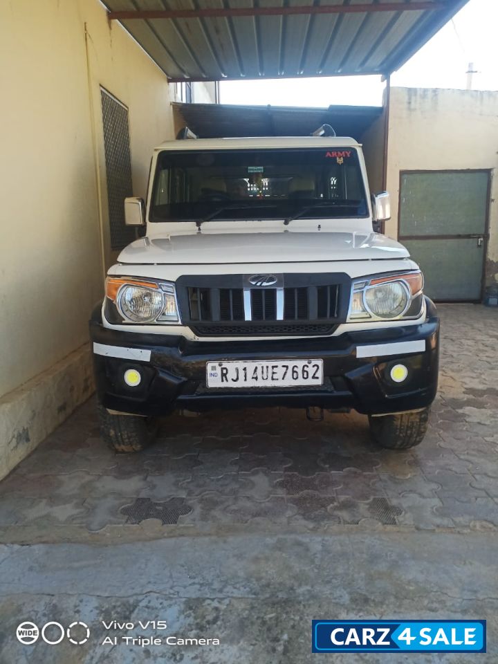 Mahindra Bolero Bolero di turbo bs iv