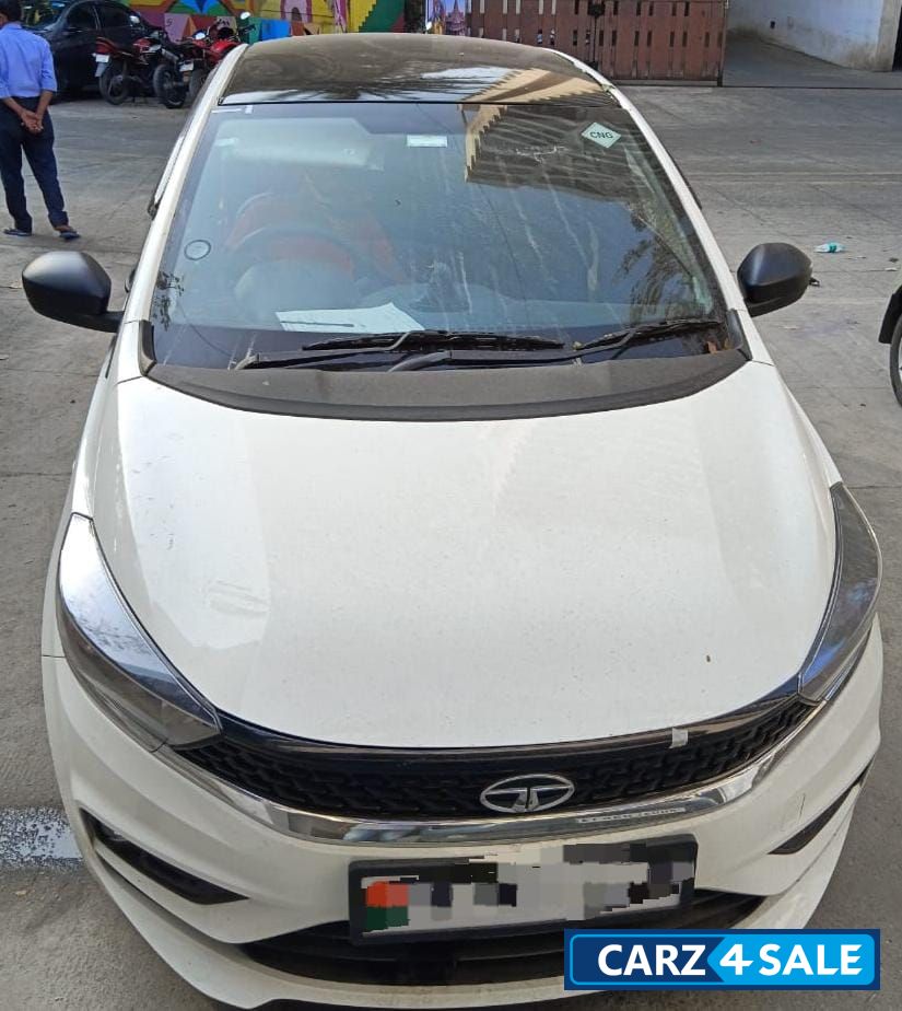 Tata Tiago CNG XM