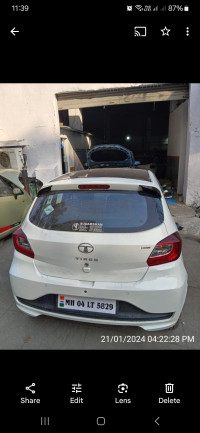 Tata Tiago CNG XM