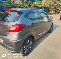 Daytona Grey Tata Tiago XZ Plus Revotron