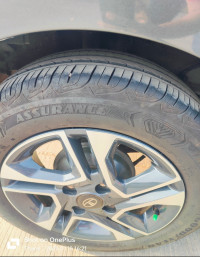 Daytona Grey Tata Tiago XZ Plus Revotron