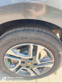 Daytona Grey Tata Tiago XZ Plus Revotron