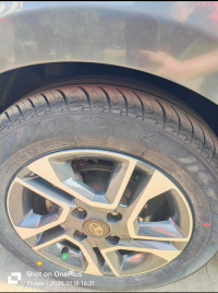 Daytona Grey Tata Tiago XZ Plus Revotron