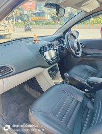 Daytona Grey Tata Tiago XZ Plus Revotron