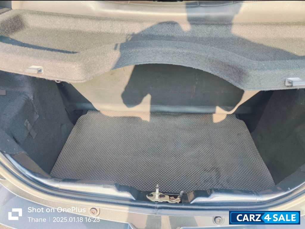 Daytona Grey Tata Tiago XZ Plus Revotron