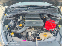 Daytona Grey Tata Tiago XZ Plus Revotron