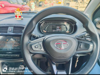 Daytona Grey Tata Tiago XZ Plus Revotron