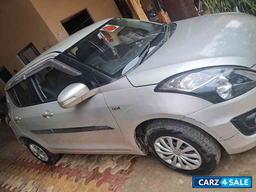 Maruti Suzuki Swift VDI