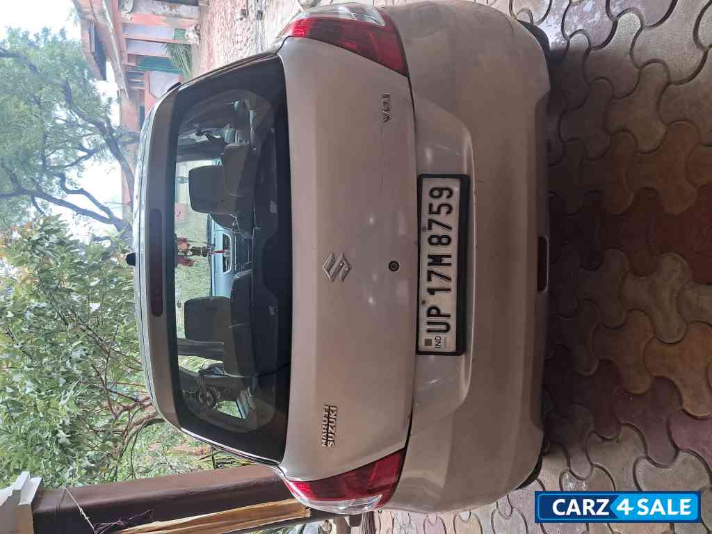 Maruti Suzuki Swift VDI