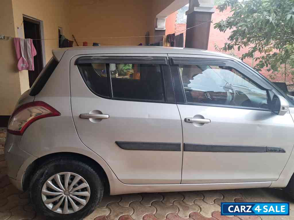 Maruti Suzuki Swift VDI