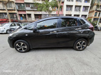 Golden Brown Honda Jazz V i-vtec BS6 2020 Petrol + CNG