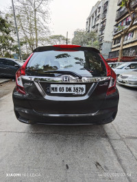 Golden Brown Honda Jazz V i-vtec BS6 2020 Petrol + CNG