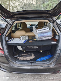 Golden Brown Honda Jazz V i-vtec BS6 2020 Petrol + CNG