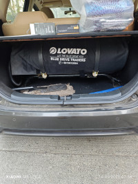 Golden Brown Honda Jazz V i-vtec BS6 2020 Petrol + CNG